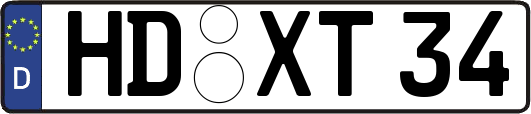 HD-XT34