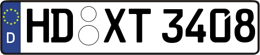 HD-XT3408