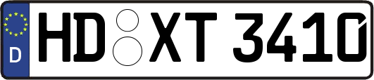 HD-XT3410