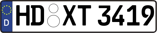 HD-XT3419