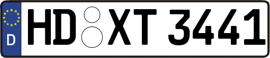 HD-XT3441