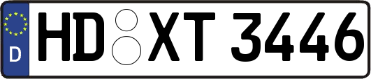HD-XT3446