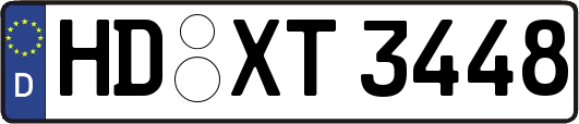 HD-XT3448