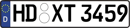HD-XT3459