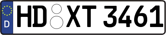 HD-XT3461