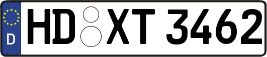 HD-XT3462
