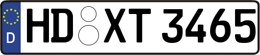 HD-XT3465