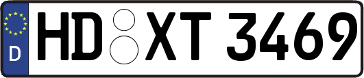 HD-XT3469