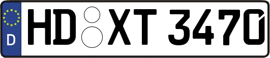 HD-XT3470