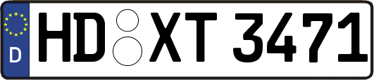 HD-XT3471