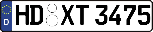HD-XT3475