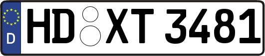 HD-XT3481