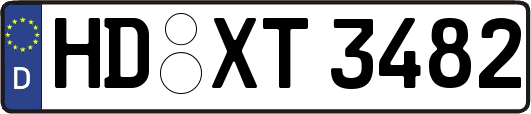 HD-XT3482