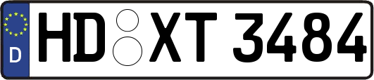 HD-XT3484