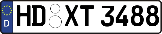 HD-XT3488