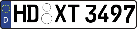HD-XT3497