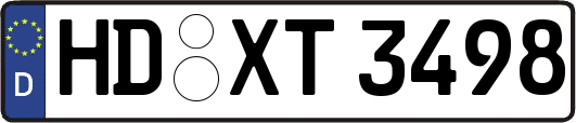 HD-XT3498