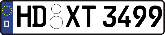 HD-XT3499