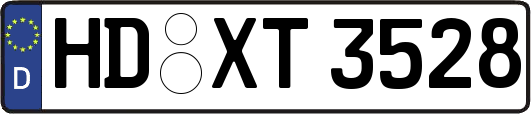HD-XT3528
