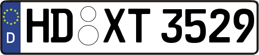HD-XT3529