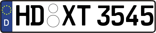 HD-XT3545