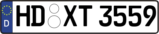 HD-XT3559