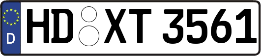 HD-XT3561