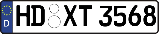 HD-XT3568