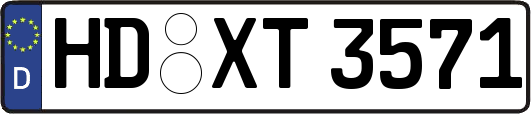 HD-XT3571