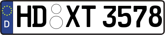 HD-XT3578