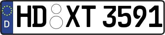 HD-XT3591
