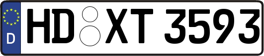 HD-XT3593