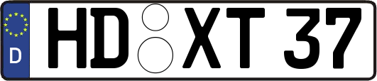 HD-XT37