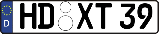 HD-XT39