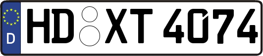 HD-XT4074