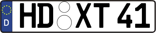 HD-XT41