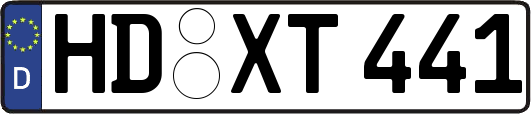 HD-XT441