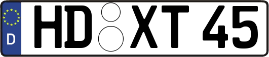 HD-XT45
