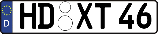 HD-XT46
