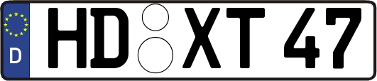 HD-XT47