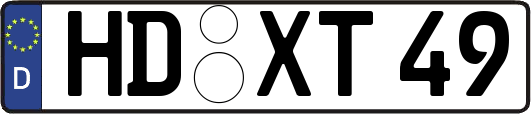 HD-XT49
