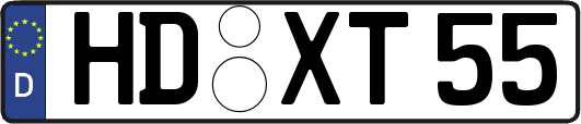 HD-XT55