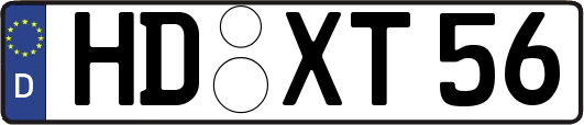 HD-XT56