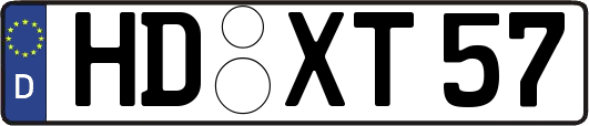 HD-XT57