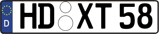 HD-XT58