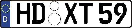 HD-XT59