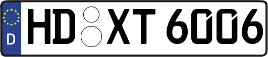HD-XT6006