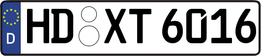 HD-XT6016