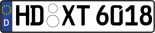 HD-XT6018