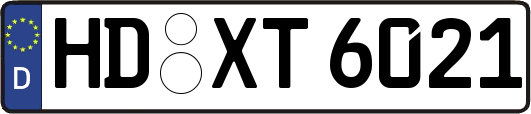 HD-XT6021